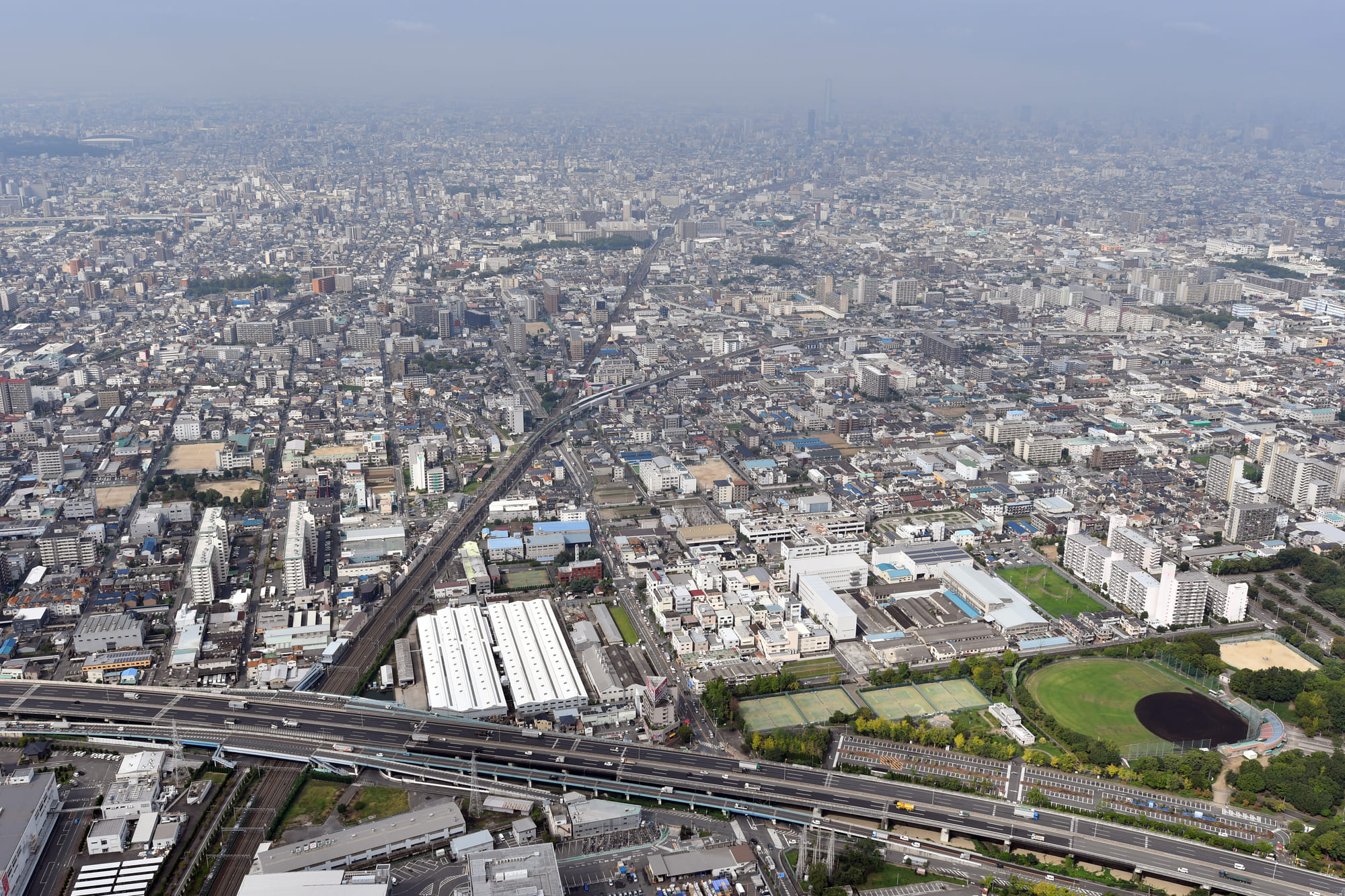 大阪市生野区/平野区に住む